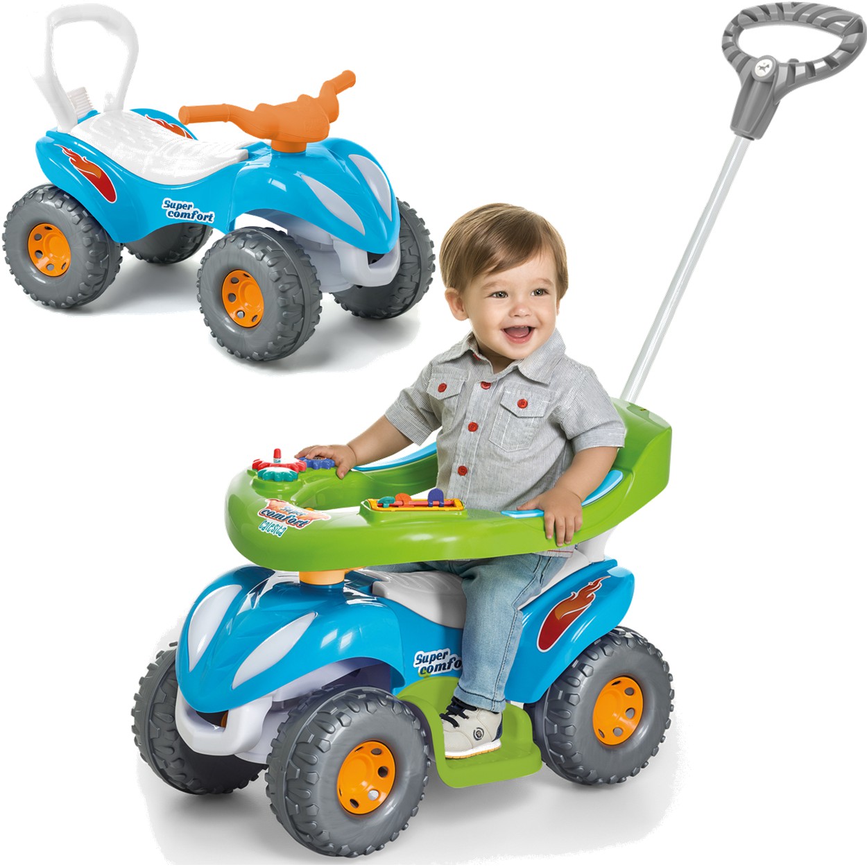 Carrinho de Bebê para Passeio